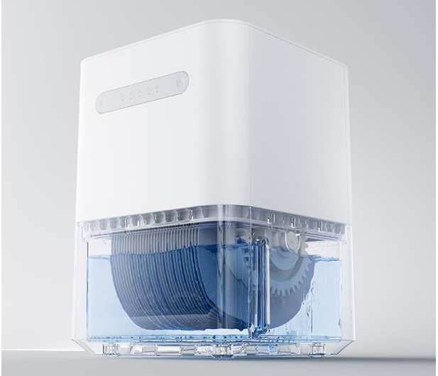 SmartMi Nawilżacz powietrza Evaporative Humidifier 3 Lite - 1296287 - zdjęcie 9